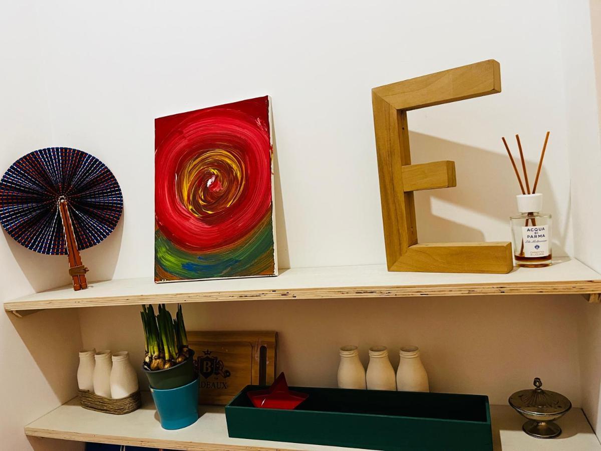 Sweet Life House Rome Cavour Appartement Buitenkant foto