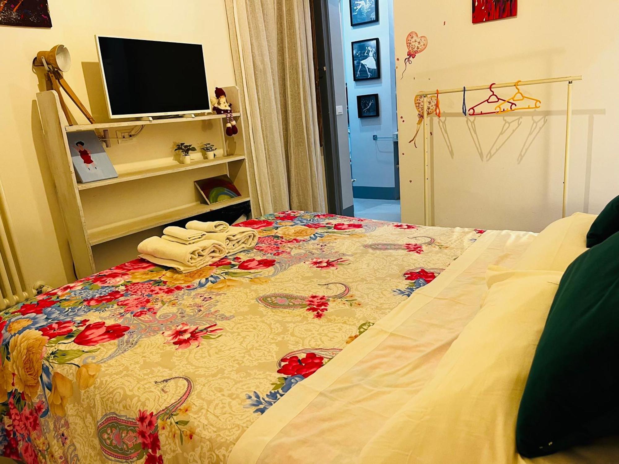 Sweet Life House Rome Cavour Appartement Buitenkant foto